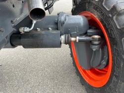 2023 Kubota B3150hd 31Hp Tractor Inc Rck60 Mower Deck
