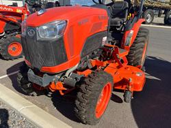 2023 Kubota B3150hd 31Hp Tractor Inc Rck60 Mower Deck