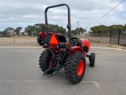 2023 Kubota B3150hd 31Hp Tractor Inc Rck60 Mower Deck