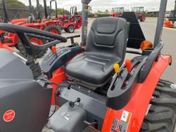 2023 Kubota B3150hd 31Hp Tractor Inc Rck60 Mower Deck