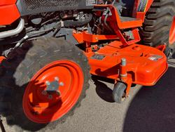 2023 Kubota B3150hd 31Hp Tractor Inc Rck60 Mower Deck