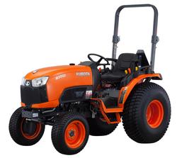 2023 Kubota B3150hd 31Hp Tractor Inc Rck60 Mower Deck