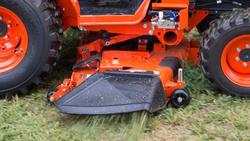 2023 Kubota B3150hd 31Hp Tractor Inc Rck60 Mower Deck