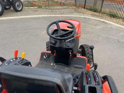 2023 Kubota B3150hd 31Hp Tractor Inc Rck60 Mower Deck