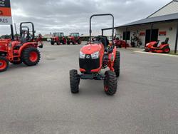 2023 Kubota B3150hd 31Hp Tractor Inc Rck60 Mower Deck