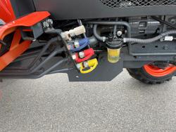 Kubota
B3150hd 31Hp Compact Rops Tractor