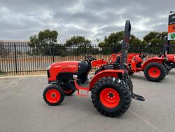 Kubota
B3150hd 31Hp Compact Rops Tractor