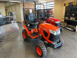 2025 Kubota Bx2680 26Hp Tractor