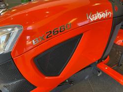 2025 Kubota Bx2680 26Hp Tractor