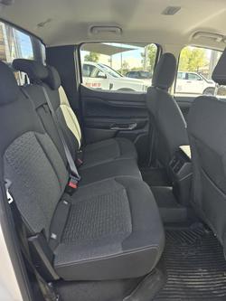 2024 Ford Ranger XLT MY24.50 4X4 Dual Range Arctic White