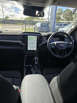 2024 Ford Ranger XLT MY24.50 4X4 Dual Range Arctic White