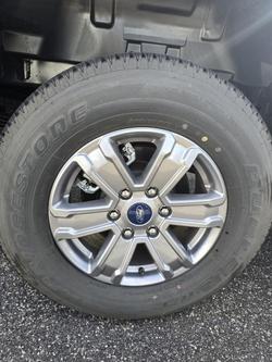 2024 Ford Ranger XLT MY24.50 4X4 Dual Range Arctic White