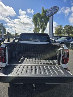 2024 Ford Ranger XLT MY24.50 4X4 Dual Range Arctic White