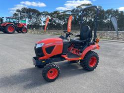 Kubota Bx2380 23Hp Hst Rops Tractor