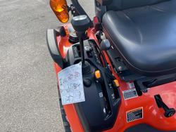 Kubota Bx2380 23Hp Hst Rops Tractor