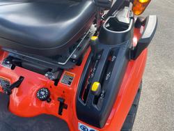 Kubota Bx2380 23Hp Hst Rops Tractor