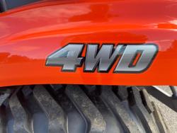 Kubota Bx2380 23Hp Hst Rops Tractor