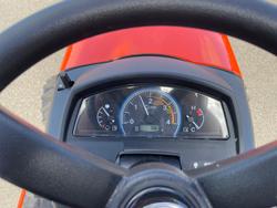 Kubota Bx2380 23Hp Hst Rops Tractor