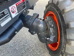 Kubota Bx2380 23Hp Hst Rops Tractor