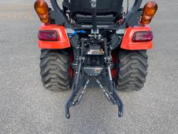 Kubota Bx2380 23Hp Hst Rops Tractor