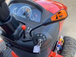 Kubota Bx2380 23Hp Hst Rops Tractor