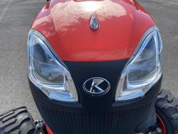 Kubota Bx2380 23Hp Hst Rops Tractor