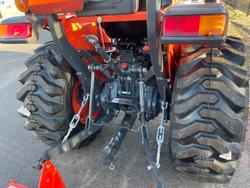 Kubota L3200 Hd 32Hp Rops Tractor