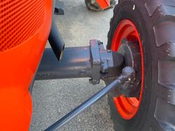  Kubota
                L3800hd 38Hp Tractor 