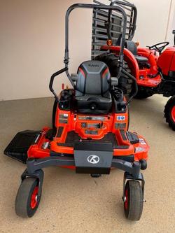 Kubota Zd1011 54" Deck 19Hp Diesel Zero Turn Mower