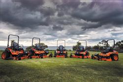  Kubota
                Zd1011 54" Deck 19Hp Diesel Zero Turn Mower 