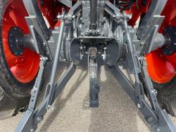 2023 Kubota Mx5200d 50Hp 4Wd Rops Tractor