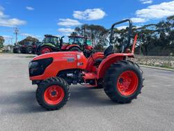 2023 Kubota Mx5200d 50Hp 4Wd Rops Tractor