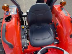 2023 Kubota Mx5200d 50Hp 4Wd Rops Tractor