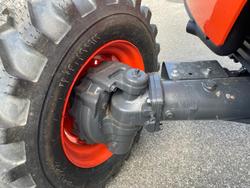 2023 Kubota Mx5200d 50Hp 4Wd Rops Tractor