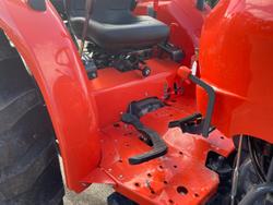 2023 Kubota Mx5200d 50Hp 4Wd Rops Tractor