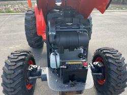 2023 Kubota Mx5200d 50Hp 4Wd Rops Tractor