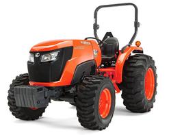 2023 Kubota Mx5200d 50Hp 4Wd Rops Tractor