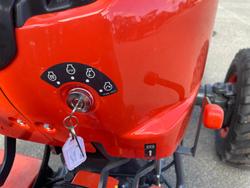 2023 Kubota Mx5200d 50Hp 4Wd Rops Tractor