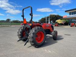 2023 Kubota Mx5200d 50Hp 4Wd Rops Tractor