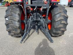 2023 Kubota Mx5200d 50Hp 4Wd Rops Tractor