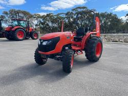 2023 Kubota Mx5200d 50Hp 4Wd Rops Tractor