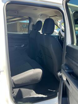 2024 Ford Ranger XLT MY24.00 4X4 Dual Range Arctic White