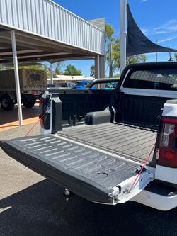 2024 Ford Ranger XLT MY24.00 4X4 Dual Range Arctic White