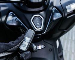 2024 Yamaha TMAX 560 TMax Blue