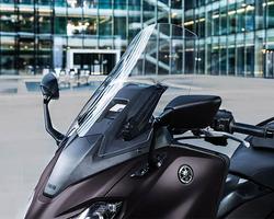 2024 Yamaha TMAX 560 TMax Blue