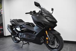 2024 Yamaha TMAX 560 TMax Blue