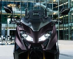 2024 Yamaha TMAX 560 TMax Blue