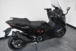 2024 Yamaha TMAX 560 TMax Blue