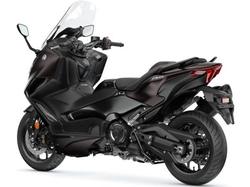 2024 Yamaha TMAX 560 TMax Blue