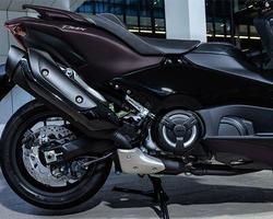 2024 Yamaha TMAX 560 TMax Blue